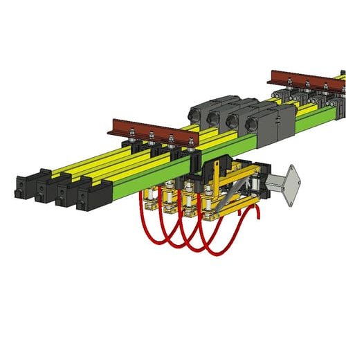 Crane DSL Bus Bar